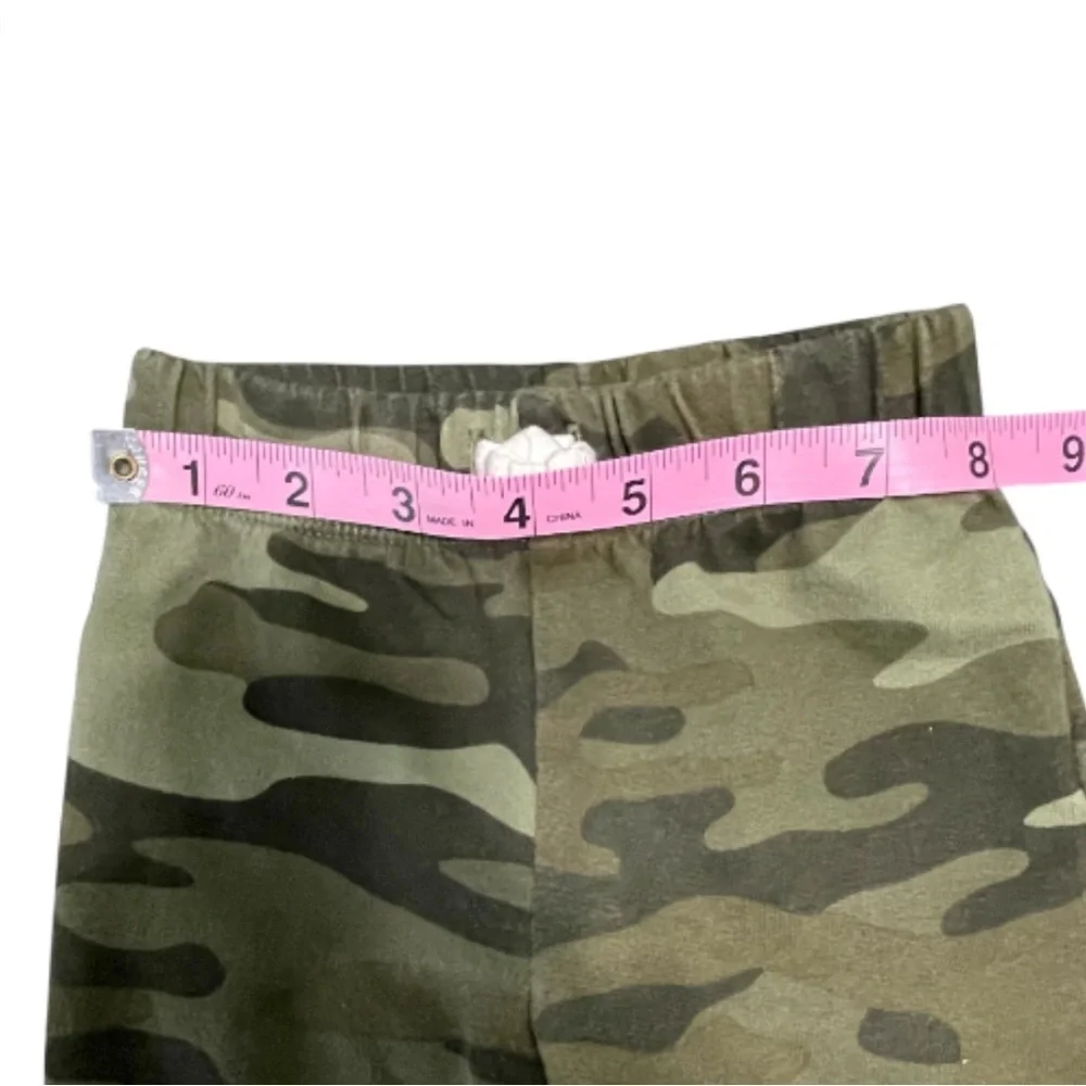 Carter's Tan and Camo Joggers Set